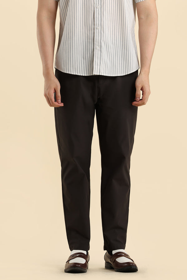 Dress Code Comfort Slim Fit Pants