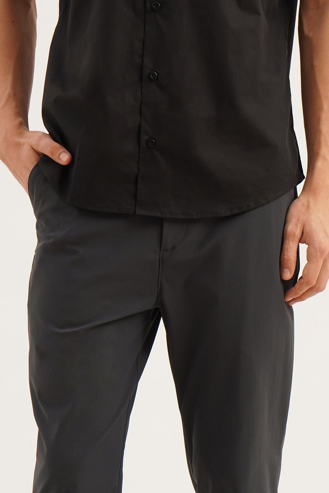 Dress Code Comfort Slim Fit Pants