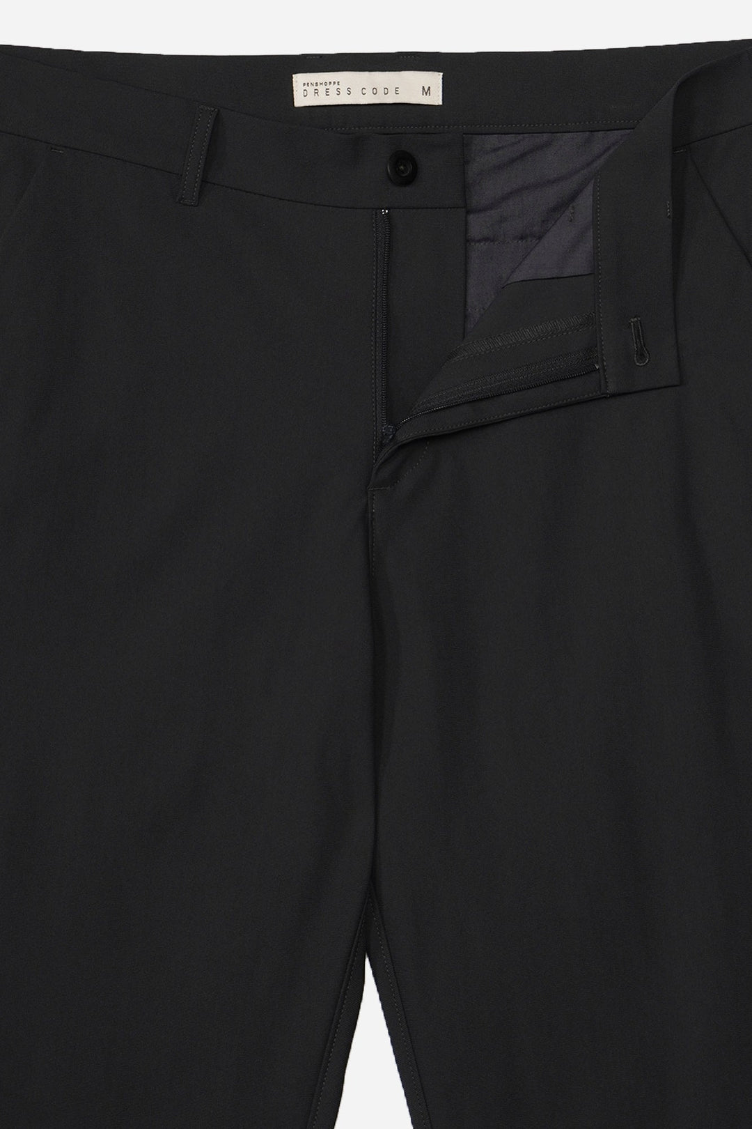 Dress Code Comfort Slim Fit Pants