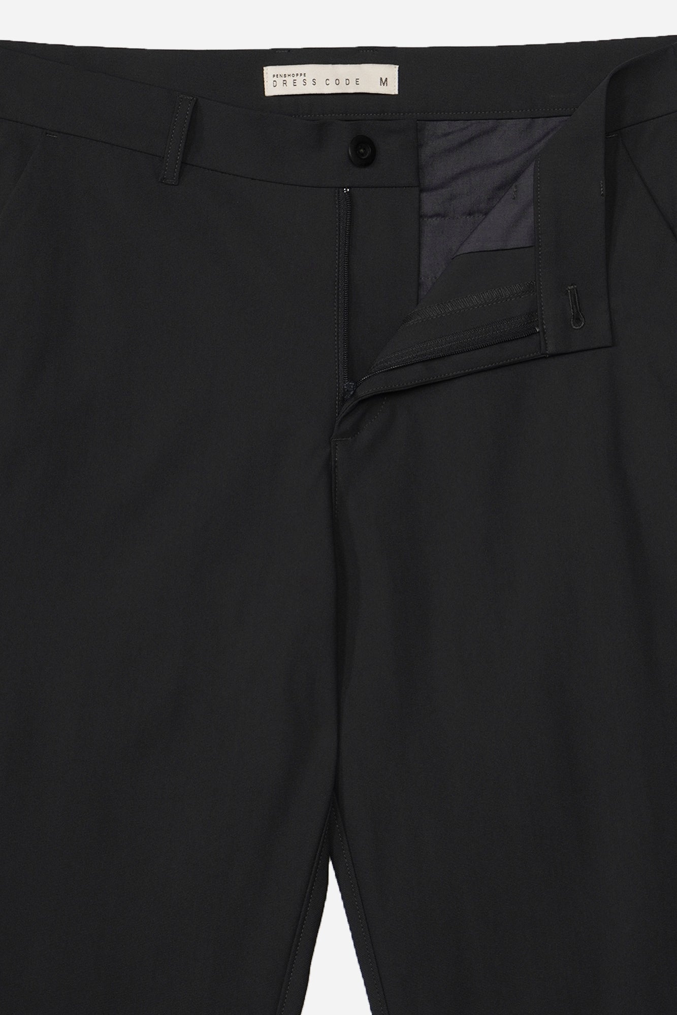 Dress Code Comfort Slim Fit Pants