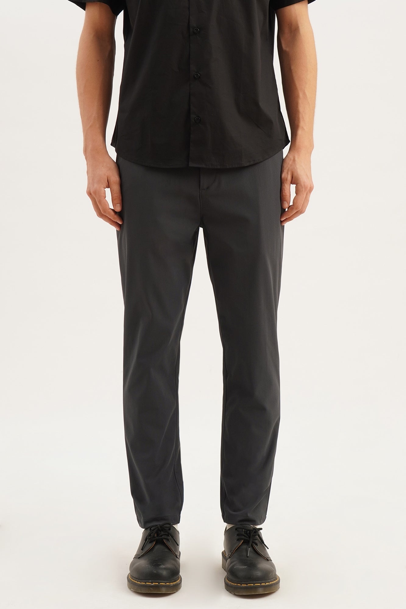 Dress Code Comfort Slim Fit Pants