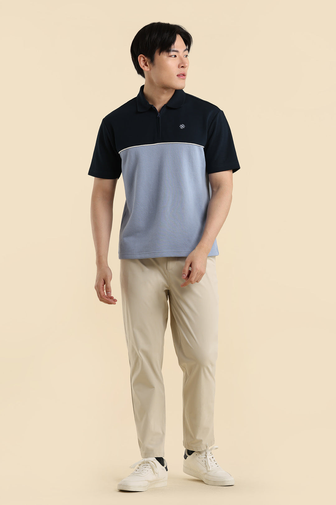 Dress Code Comfort Slim Fit Pants