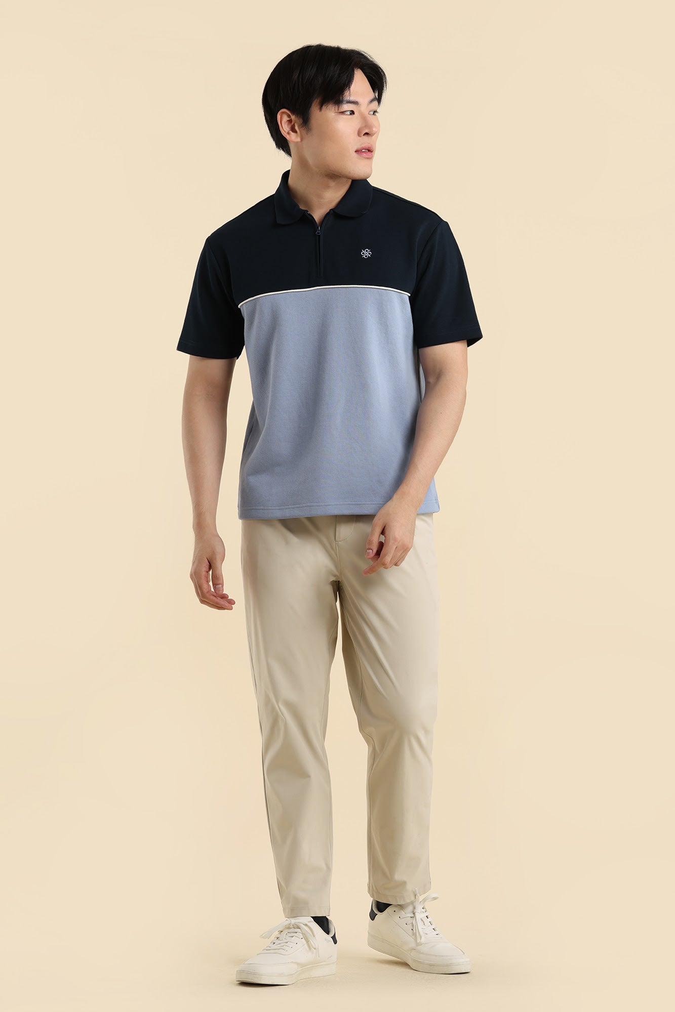 Dress Code Comfort Slim Fit Pants