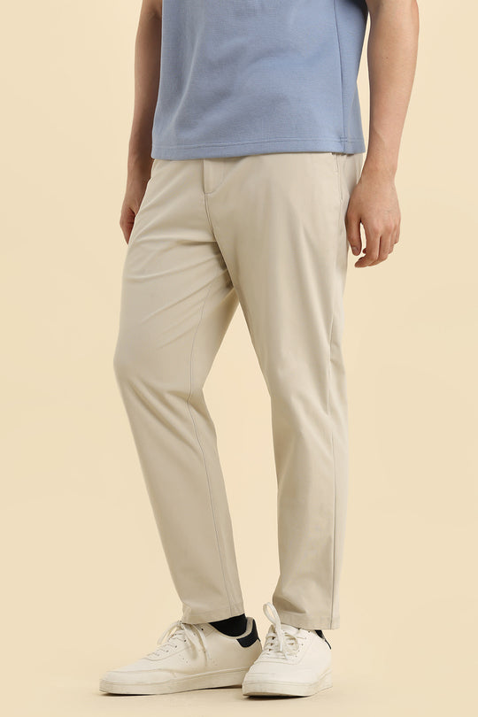 Dress Code Comfort Slim Fit Pants
