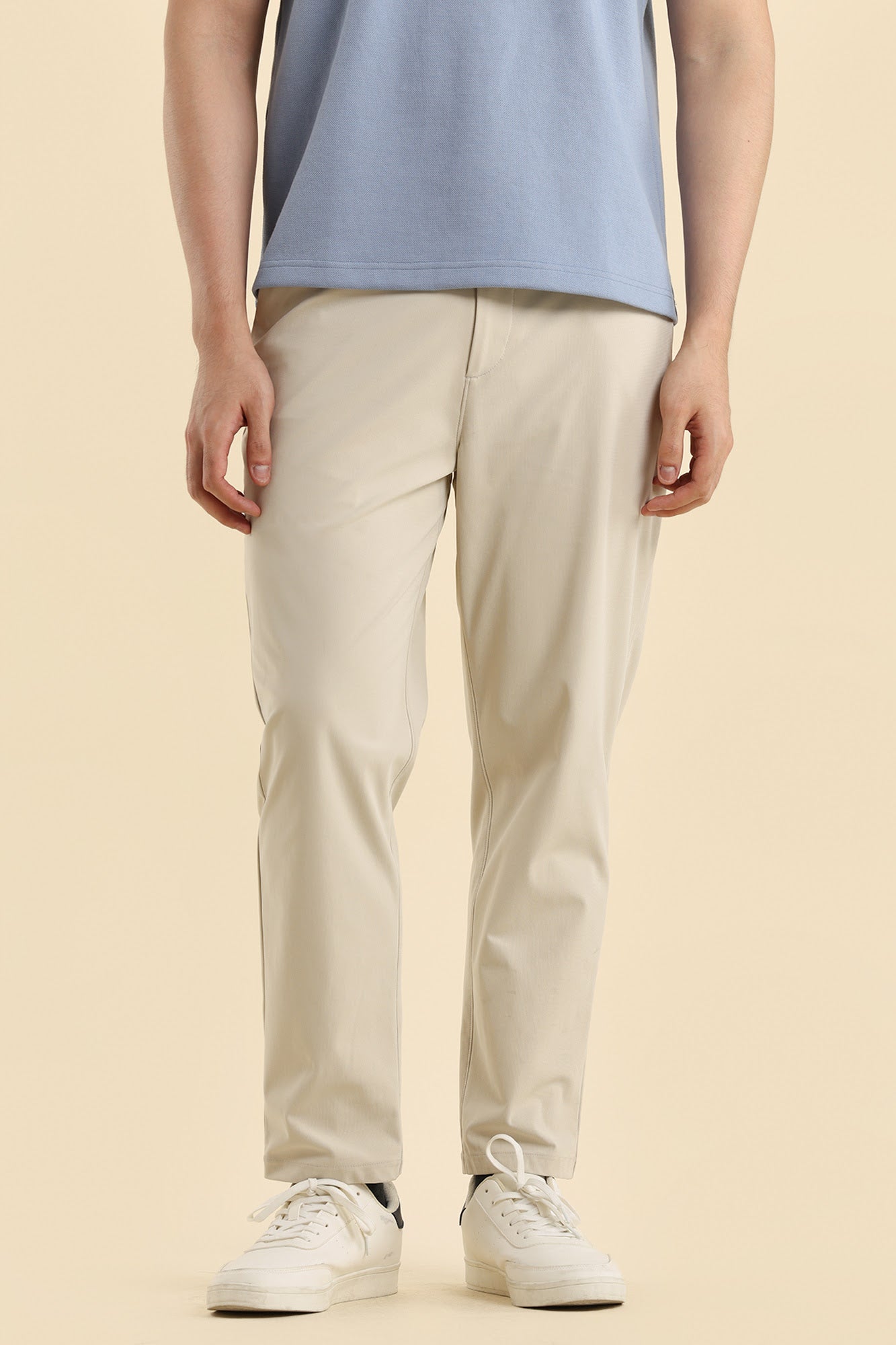 Dress Code Comfort Slim Fit Pants