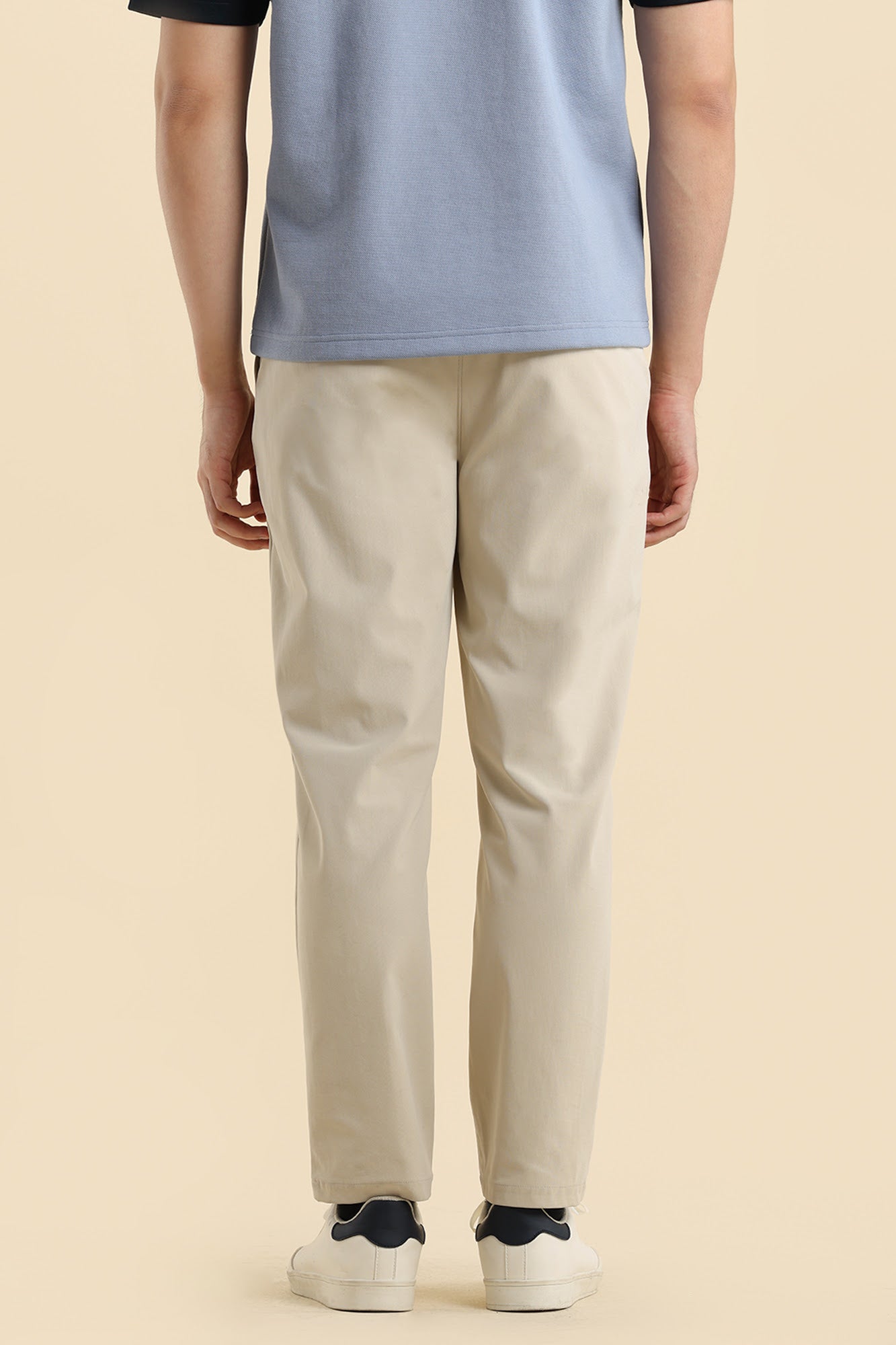 Dress Code Comfort Slim Fit Pants