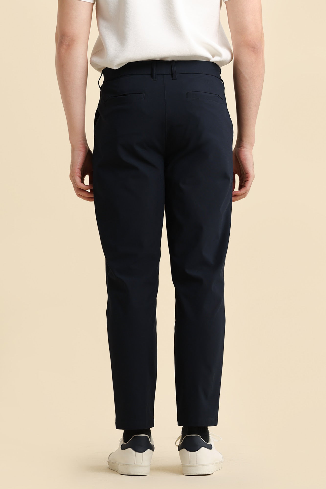 Dress Code Comfort Slim Fit Pants