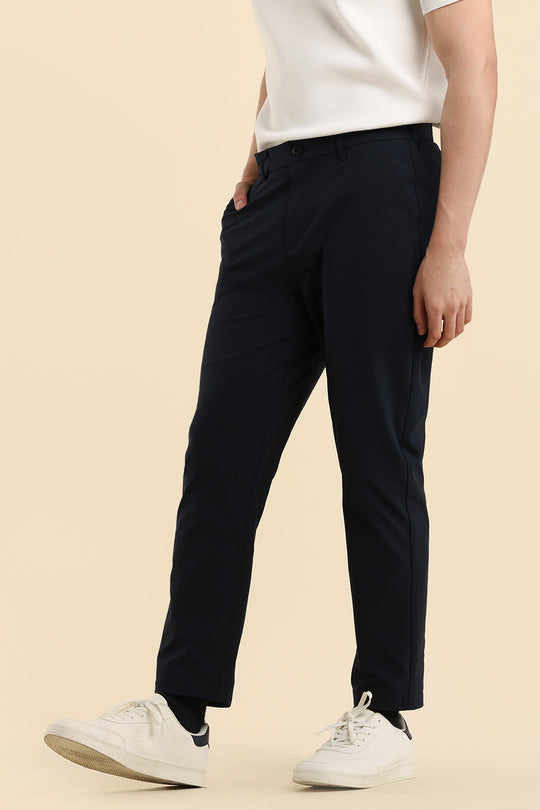 Dress Code Comfort Slim Fit Pants