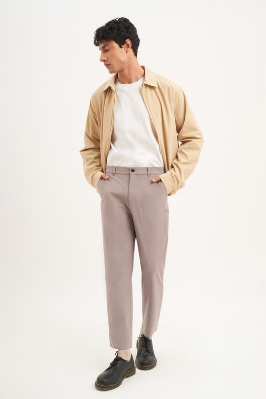 Dress Code Comfort Slim Fit Pants
