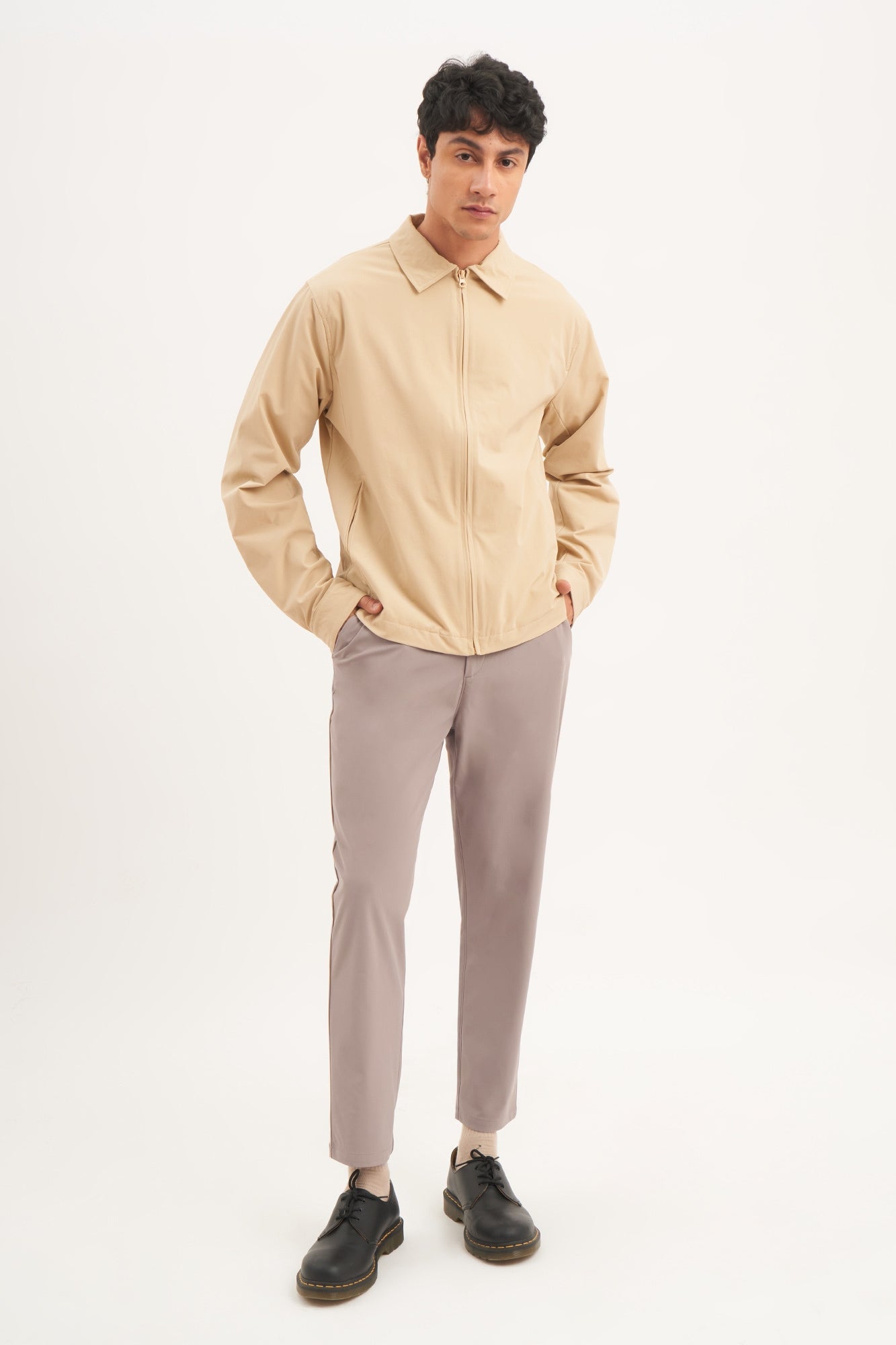 Dress Code Comfort Slim Fit Pants