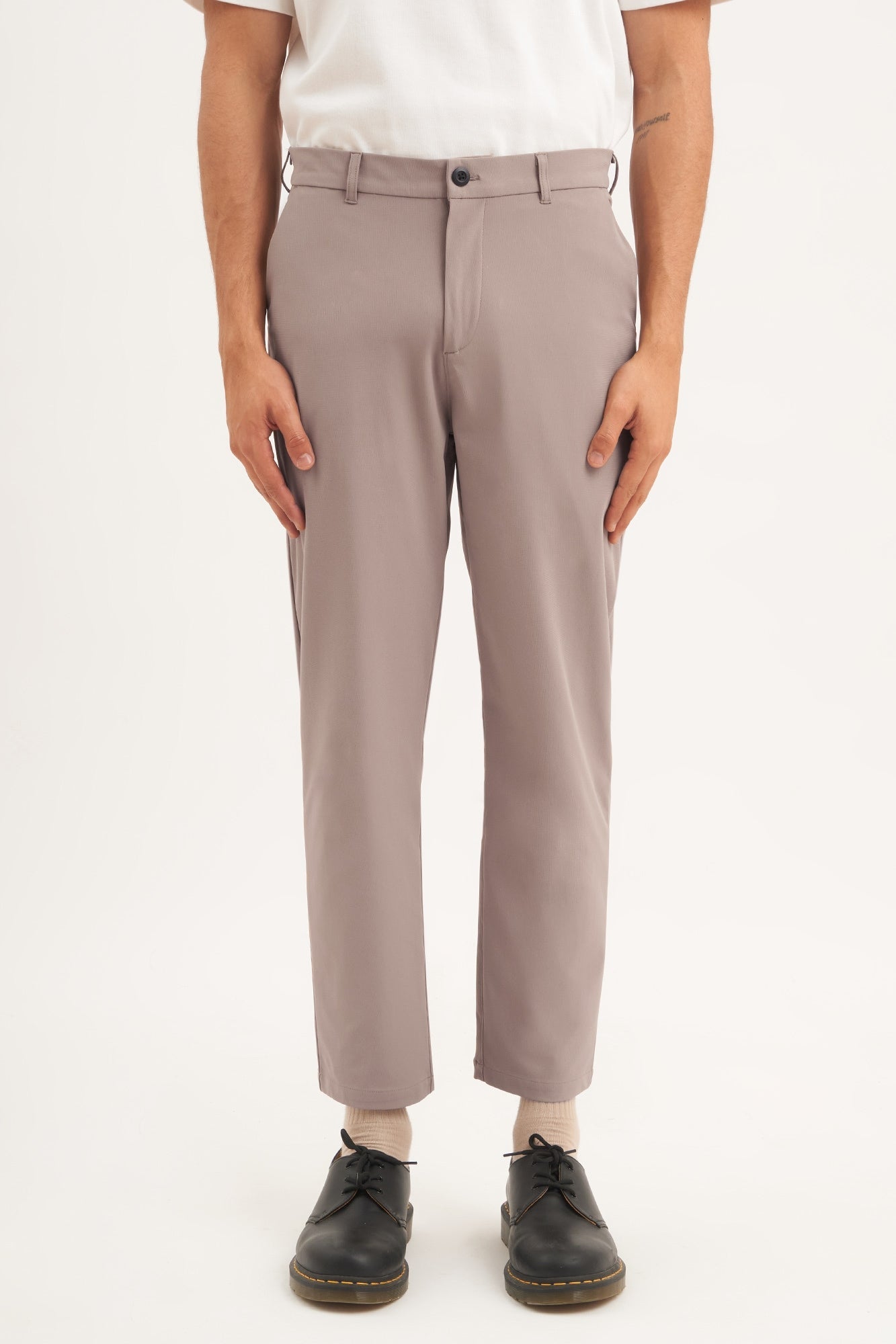 Dress Code Comfort Slim Fit Pants