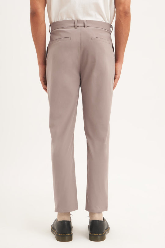 Dress Code Comfort Slim Fit Pants