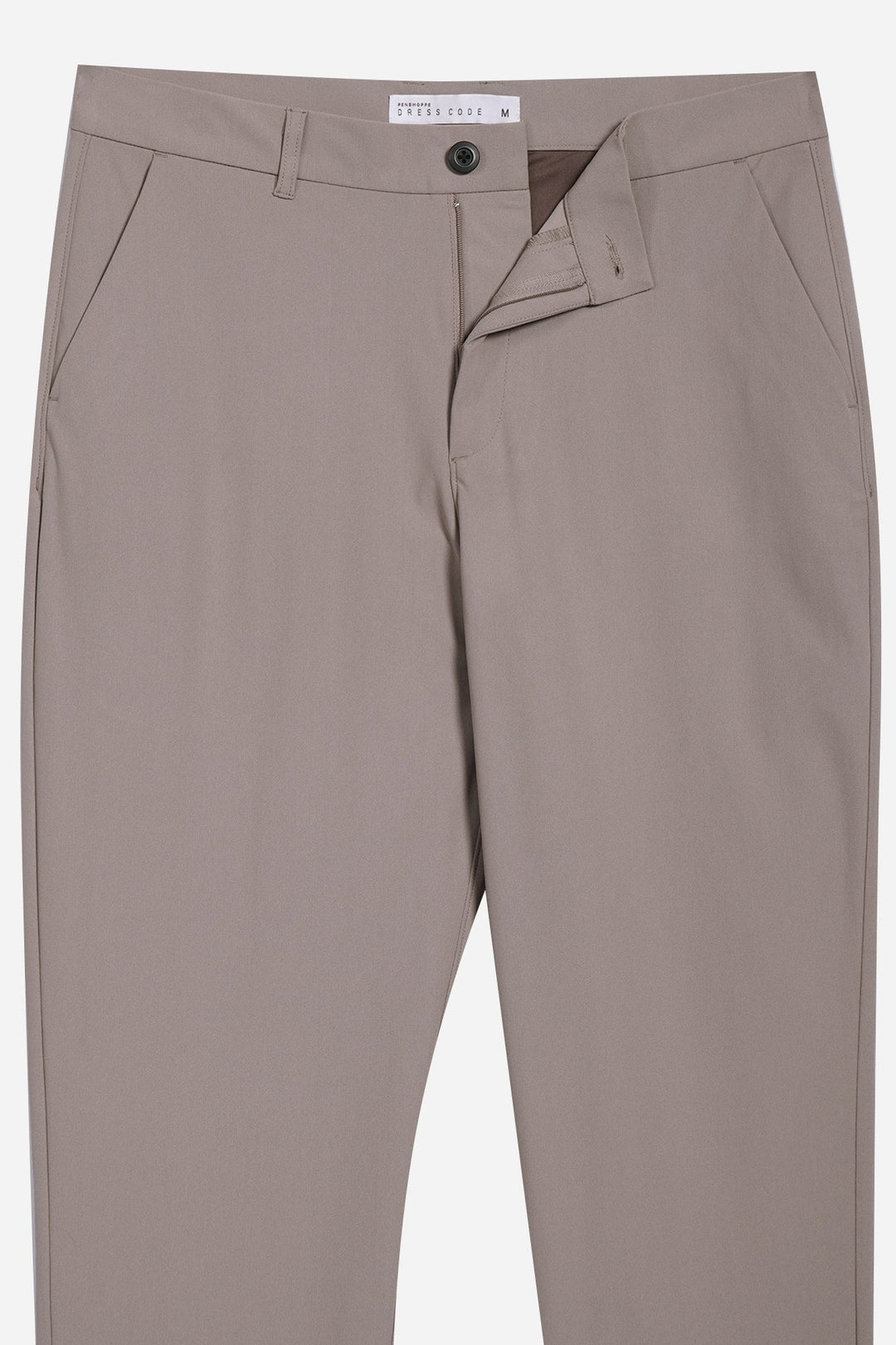 Dress Code Comfort Slim Fit Pants