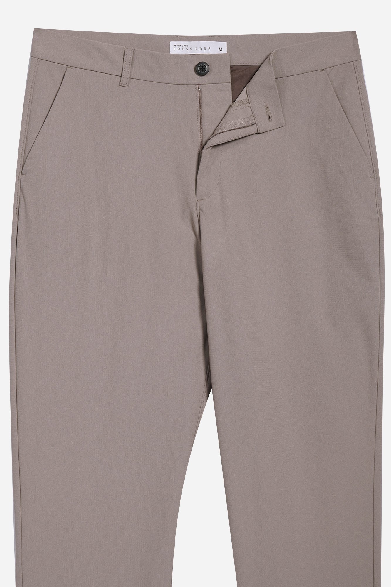 Dress Code Comfort Slim Fit Pants