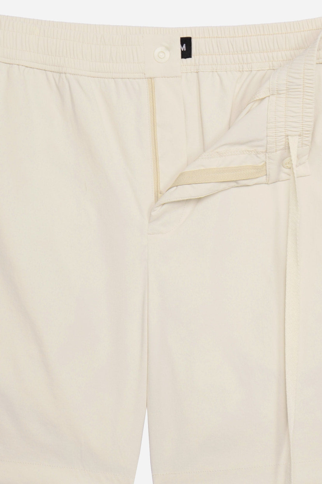Modern Fit Staple Nylon Shorts