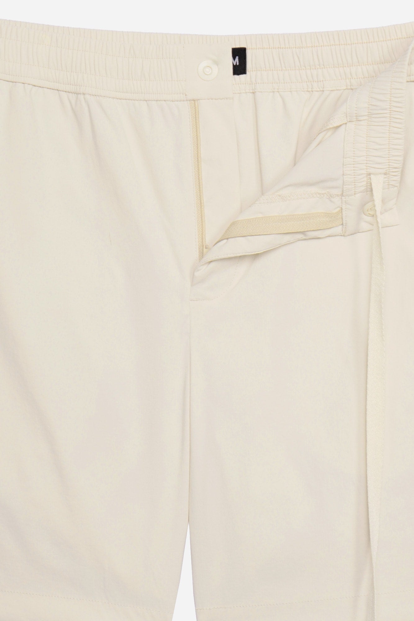 Modern Fit Staple Nylon Shorts