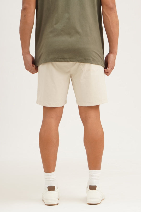 Modern Fit Staple Nylon Shorts