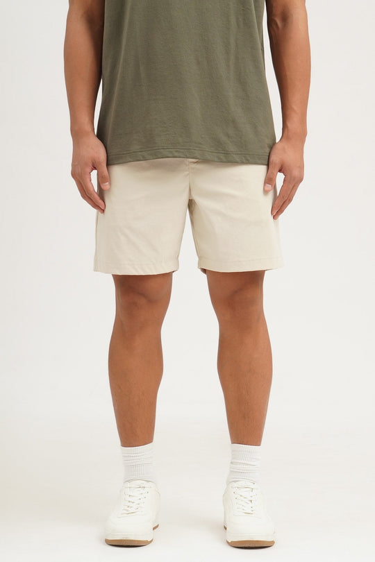 Modern Fit Staple Nylon Shorts
