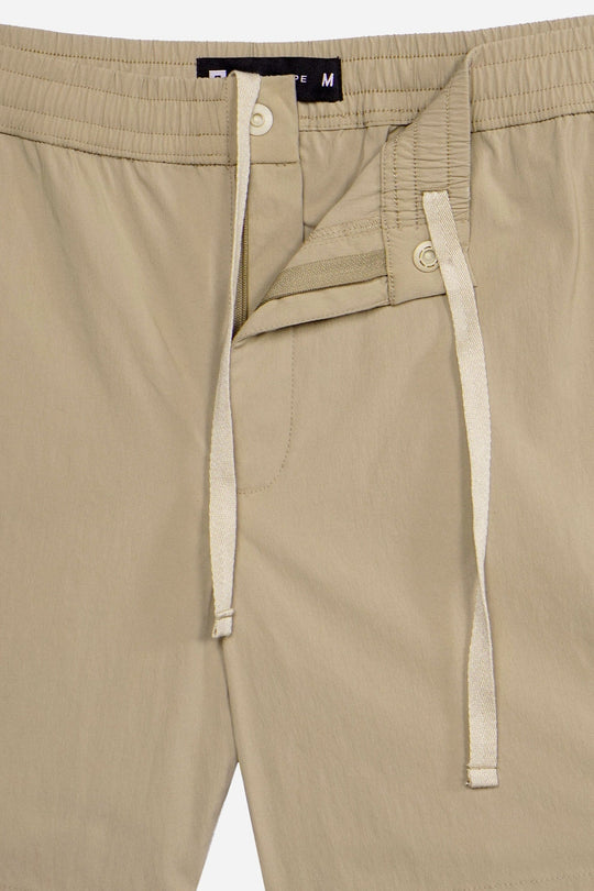 Modern Fit Staple Nylon Shorts