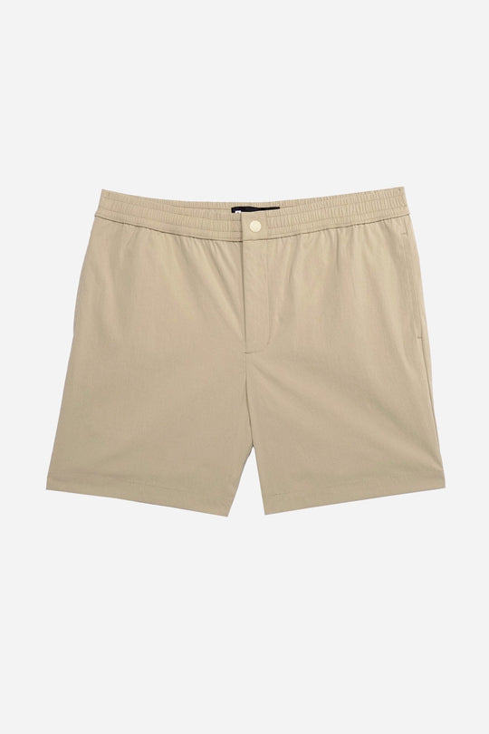 Modern Fit Staple Nylon Shorts
