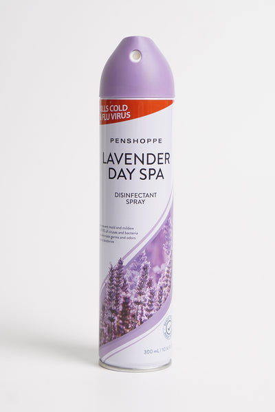 Penshoppe Disinfectant Spray Lavender Day Spa 300ML