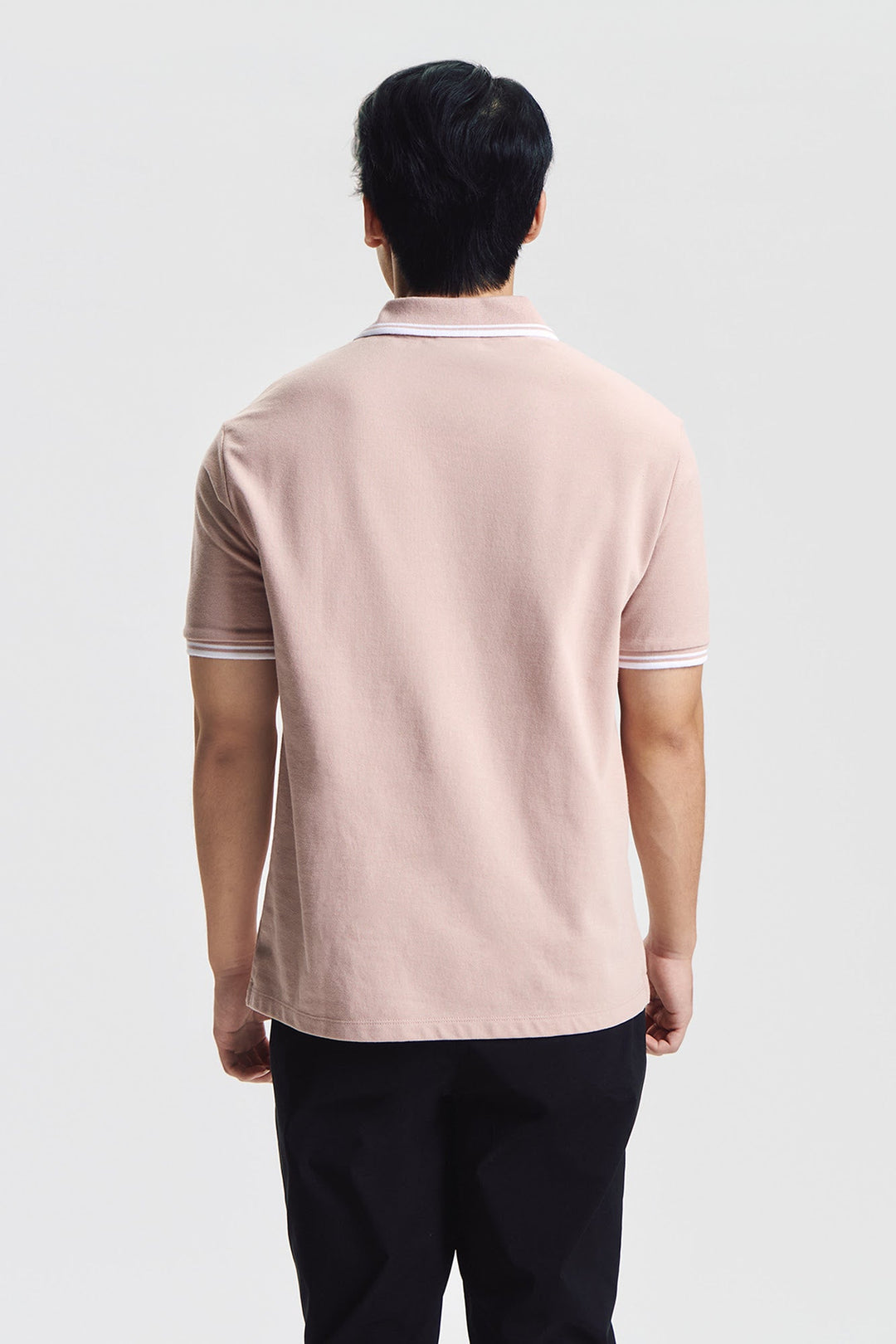 Essentials Comfort Polo with Tipping