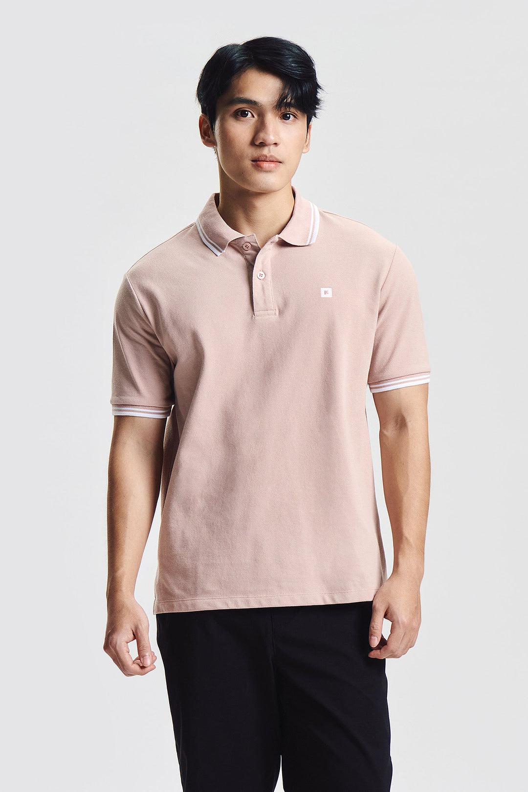 Essentials Comfort Polo with Tipping