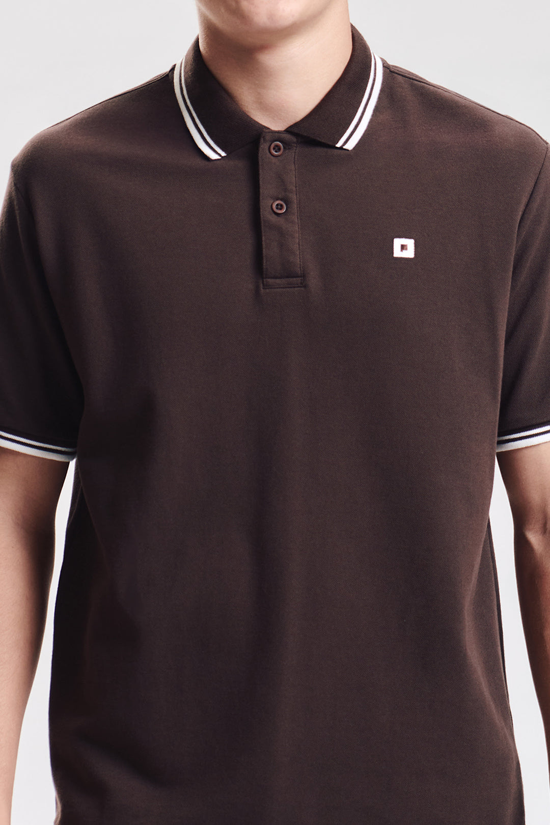 Essentials Comfort Polo with Tipping
