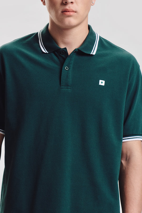Essentials Comfort Polo with Tipping