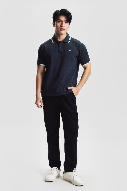 Essentials Comfort Polo with Tipping