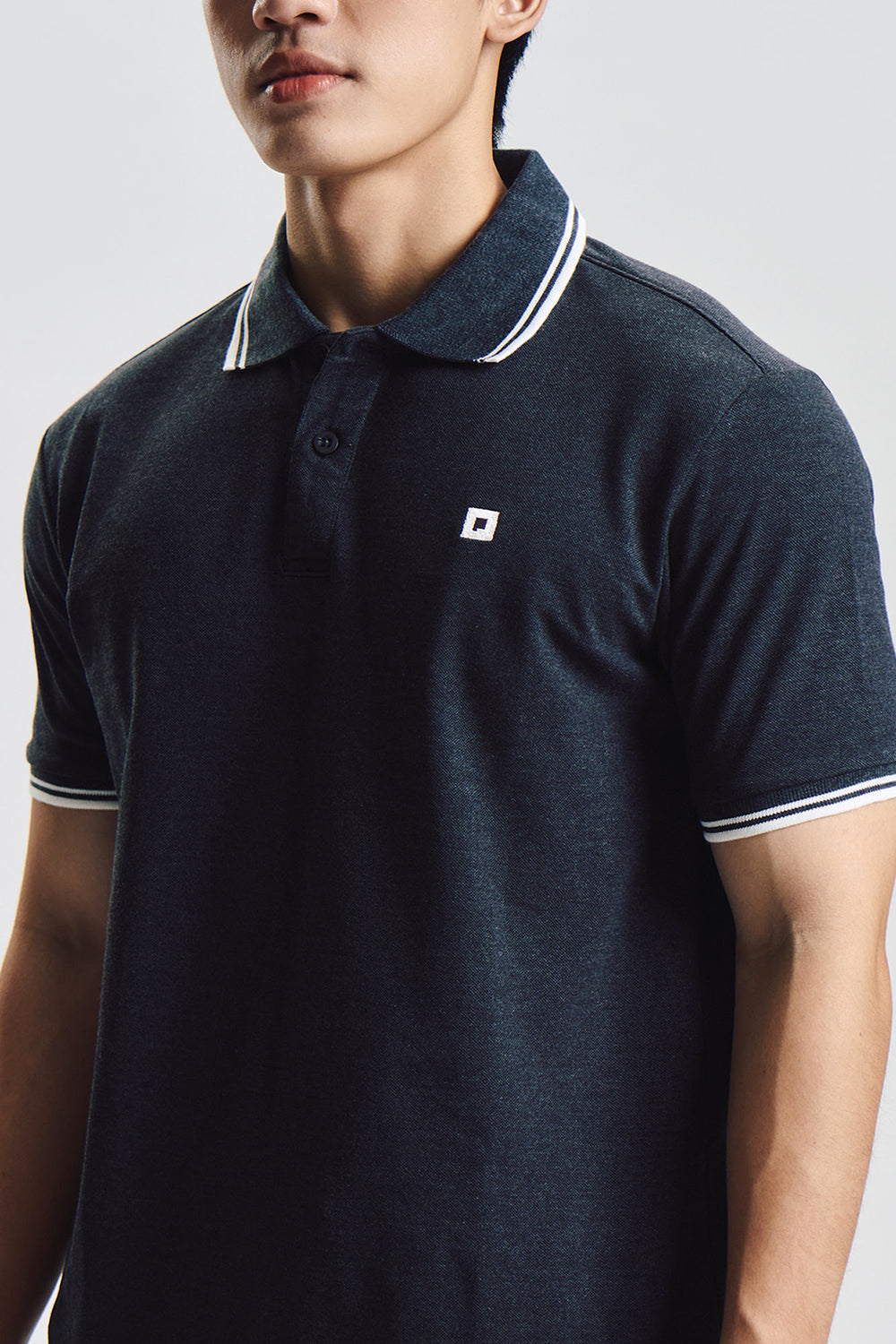 Essentials Comfort Polo with Tipping