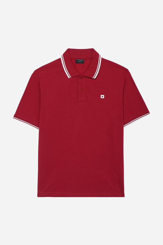 Essentials Comfort Polo with Tipping