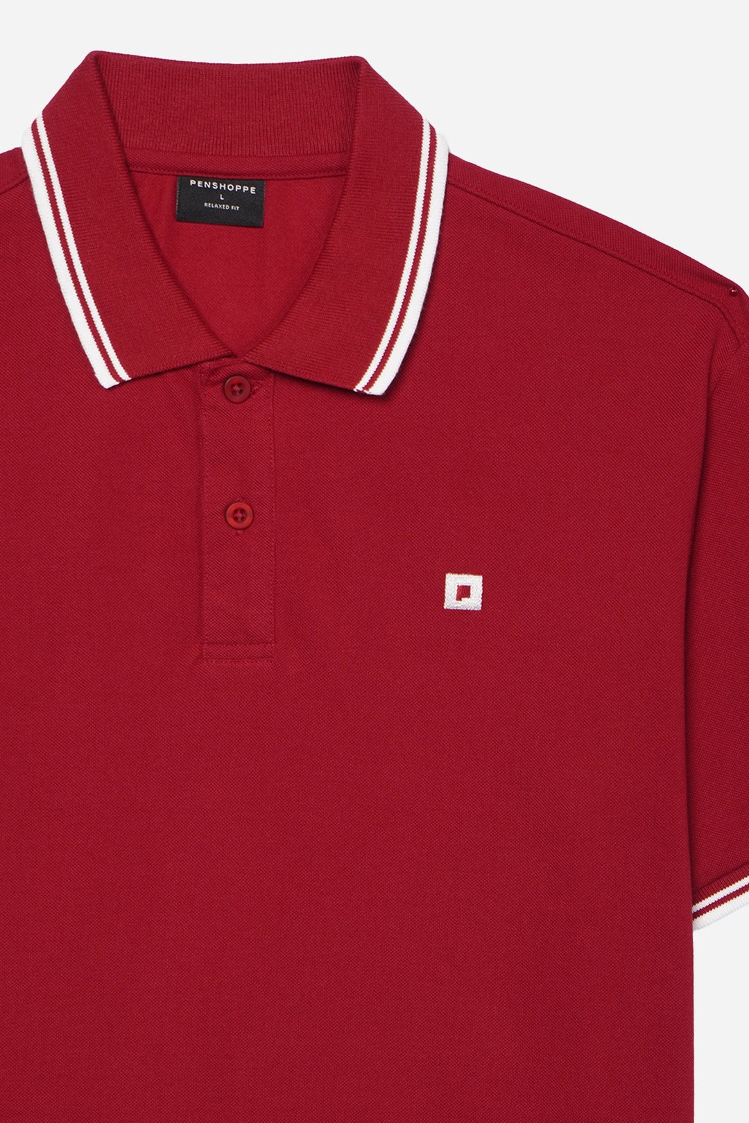 Essentials Comfort Polo with Tipping