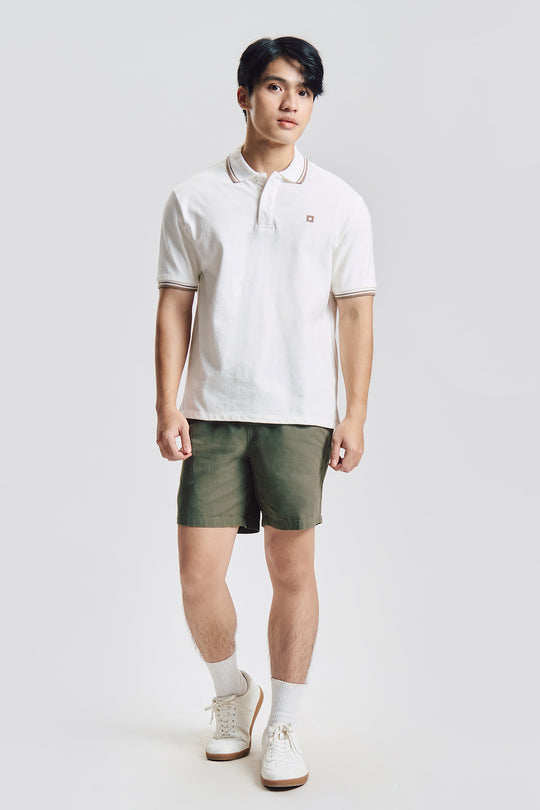 Essentials Comfort Polo with Tipping