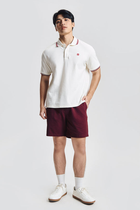 Essentials Comfort Polo with Tipping