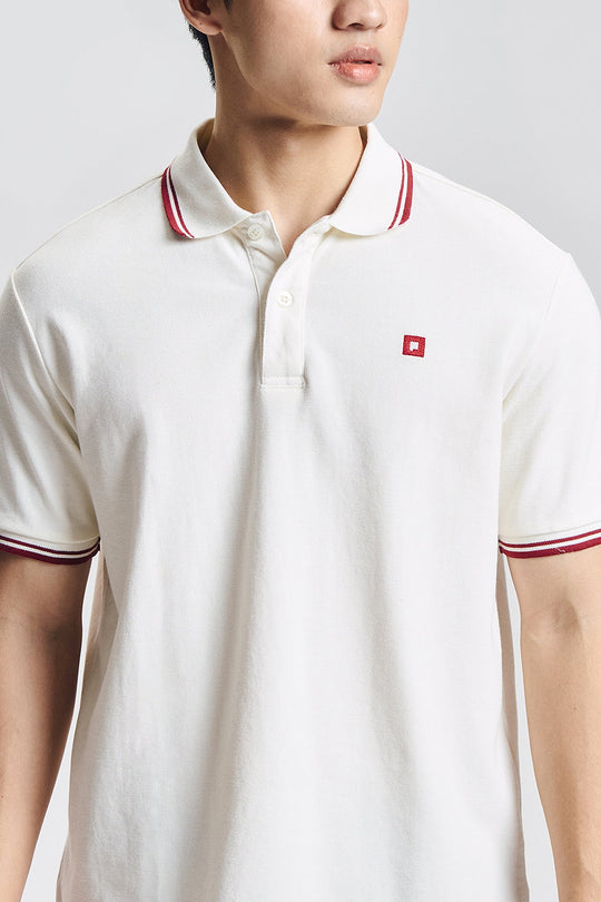 Essentials Comfort Polo with Tipping
