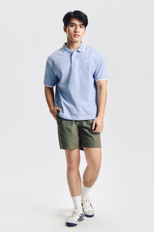 Essentials Comfort Polo with Tipping
