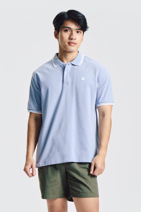 Essentials Comfort Polo with Tipping