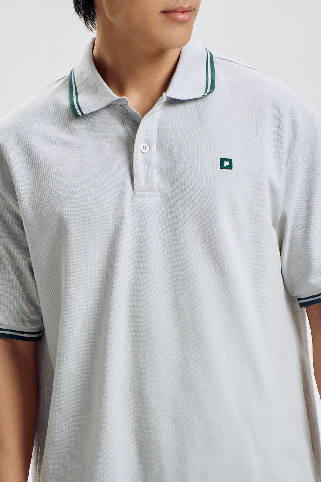 Essentials Comfort Polo with Tipping