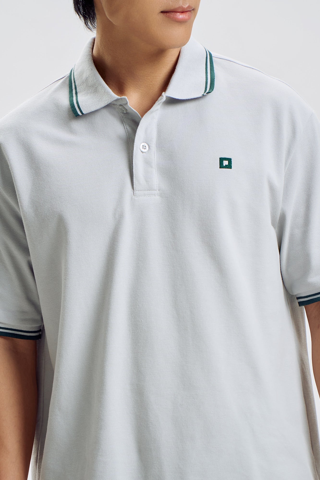 Essentials Comfort Polo with Tipping