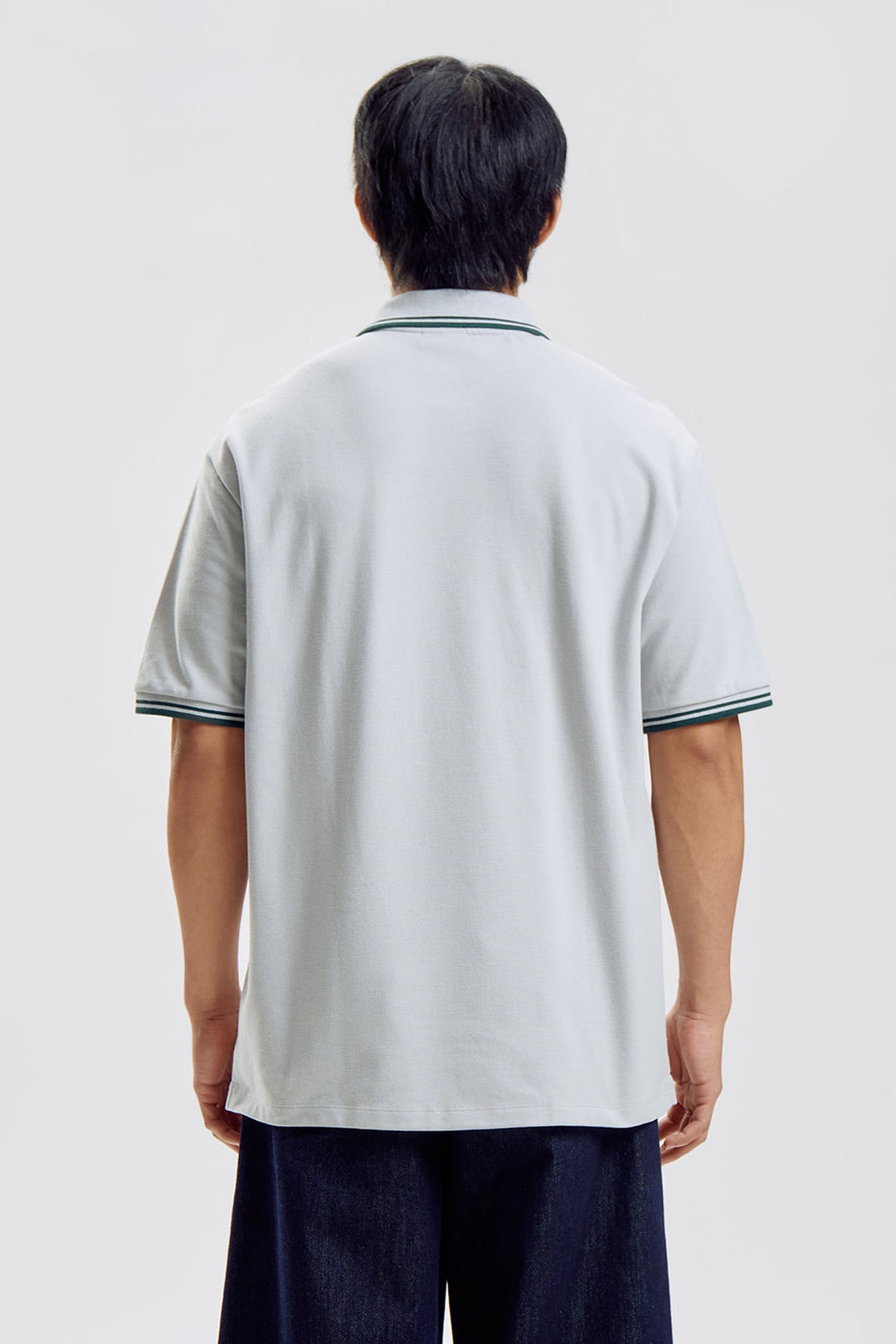 Essentials Comfort Polo with Tipping