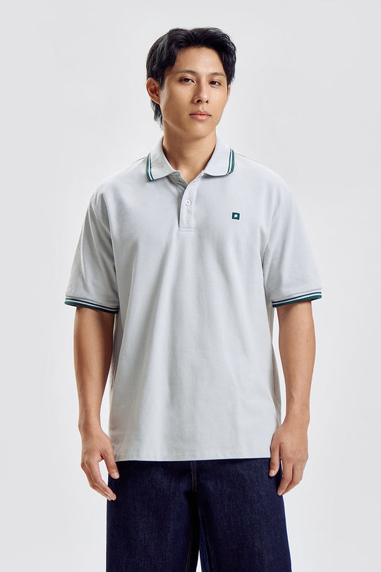 Essentials Comfort Polo with Tipping