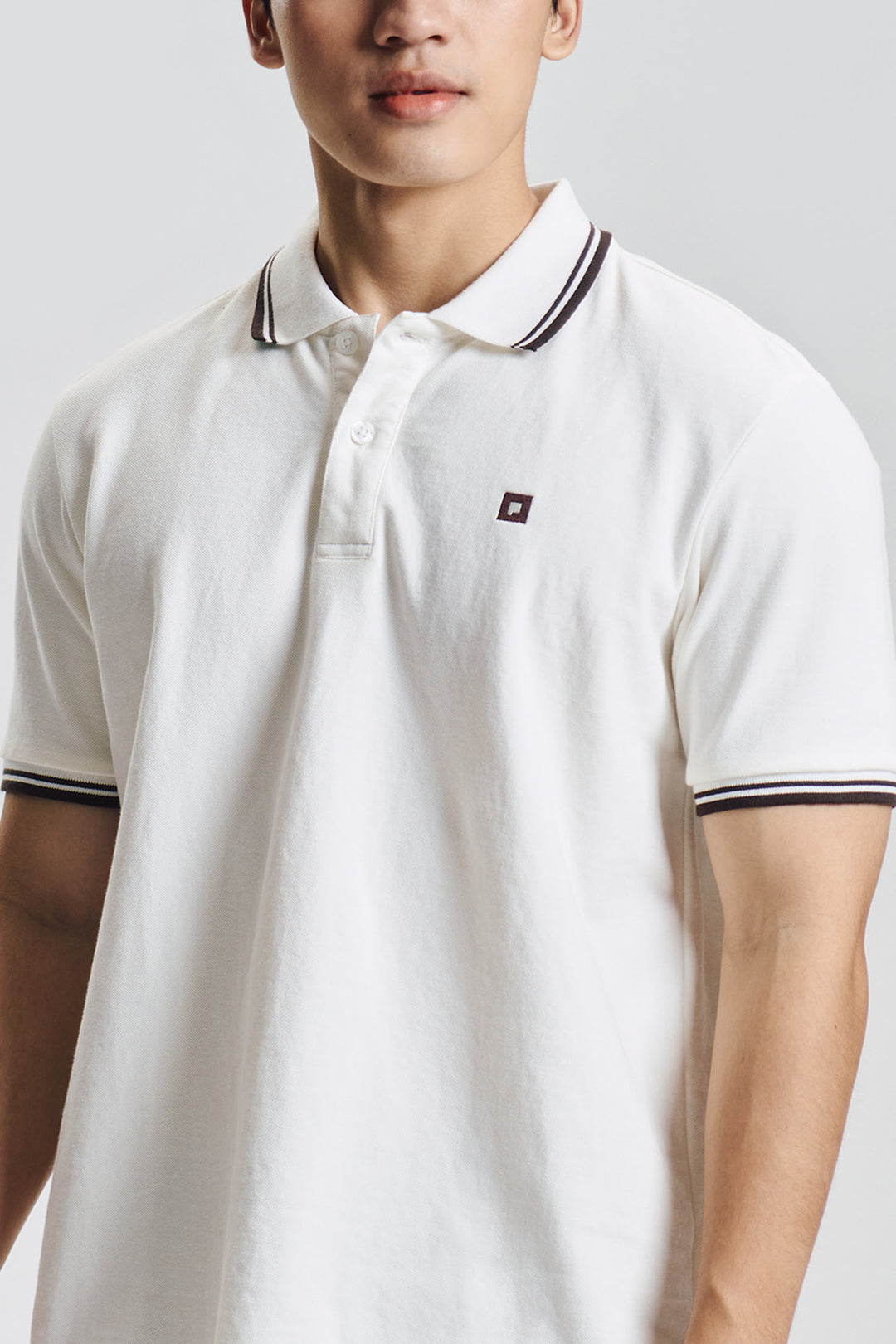 Essentials Comfort Polo with Tipping