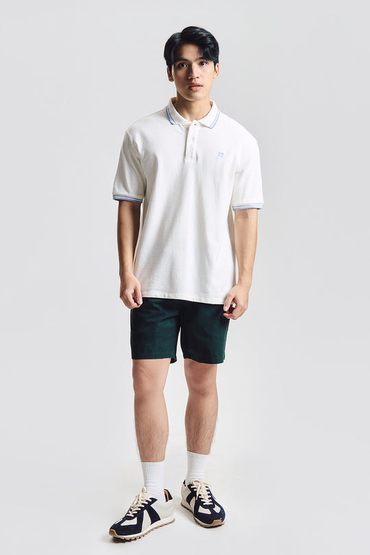 Essentials Comfort Polo with Tipping
