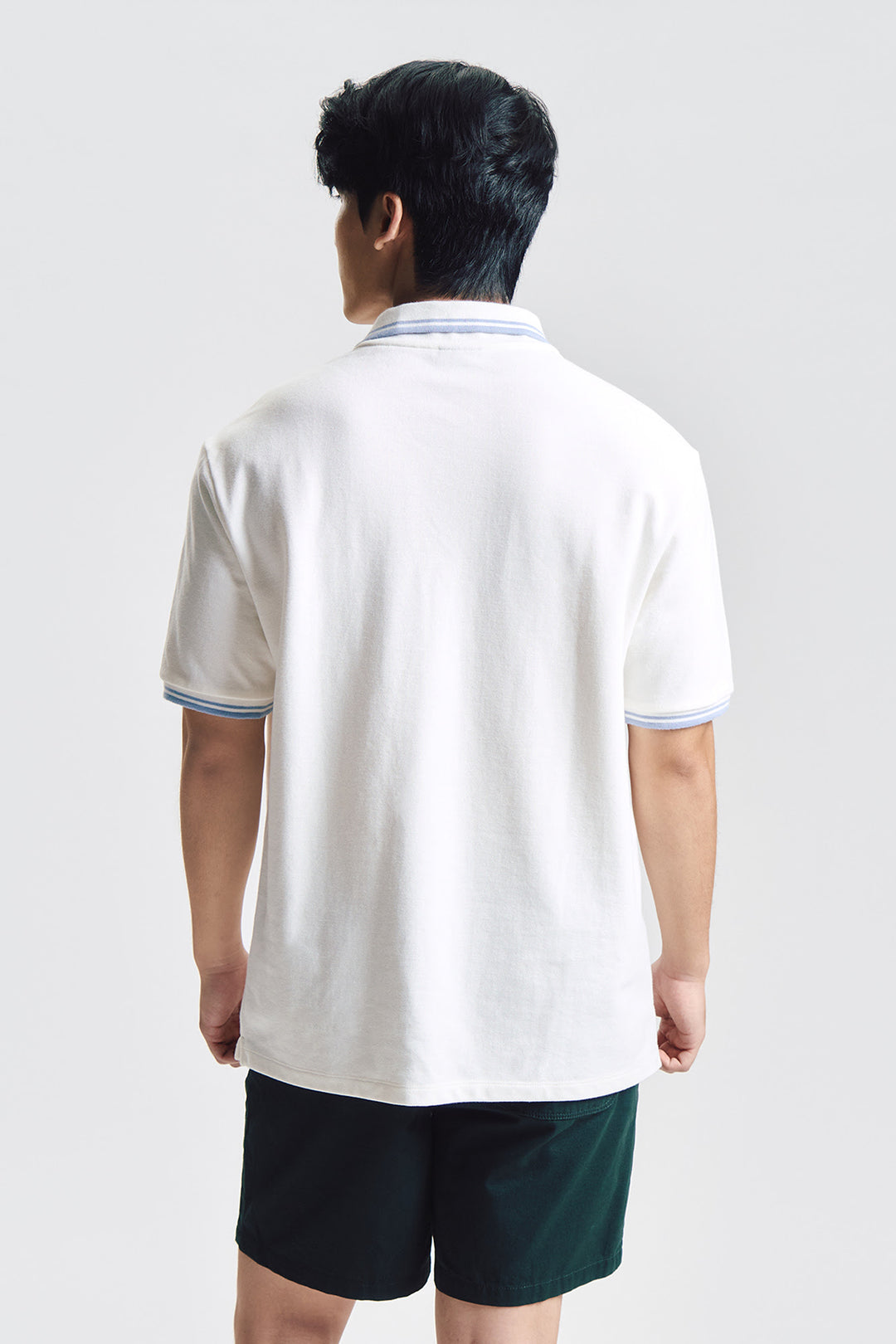 Essentials Comfort Polo with Tipping