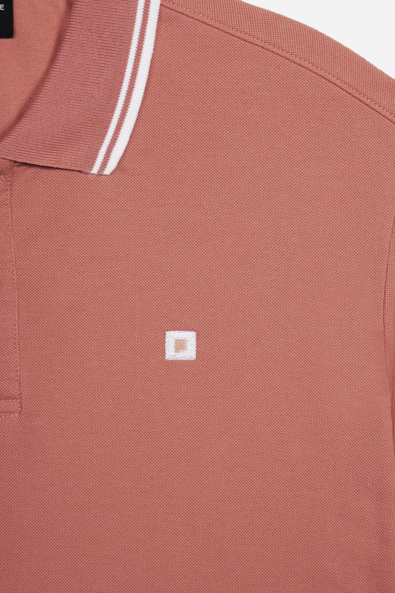 Essentials Comfort Polo with Tipping