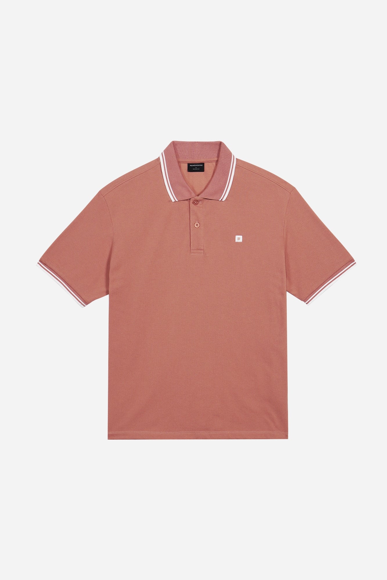 Essentials Comfort Polo with Tipping
