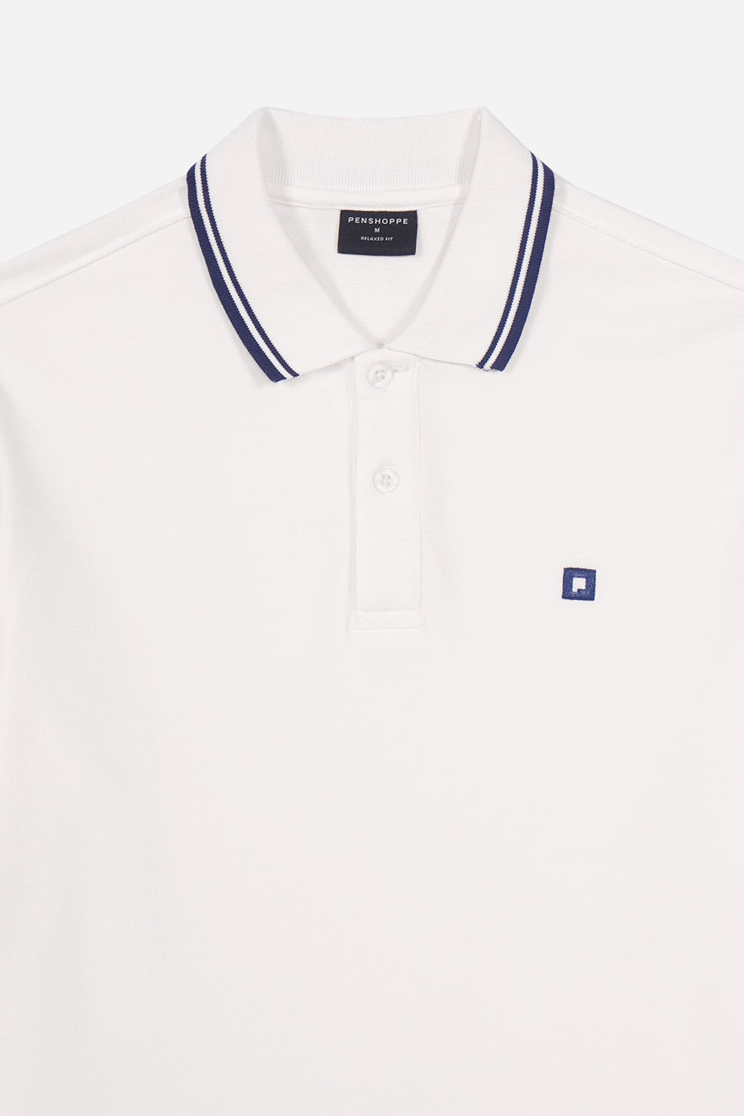 Essentials Comfort Polo with Tipping