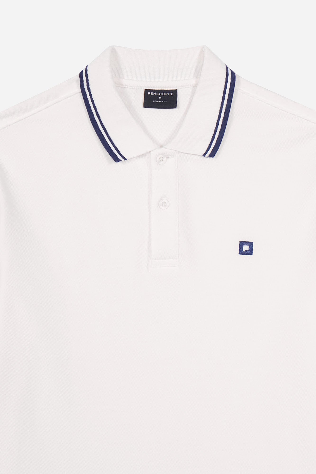 Essentials Comfort Polo with Tipping