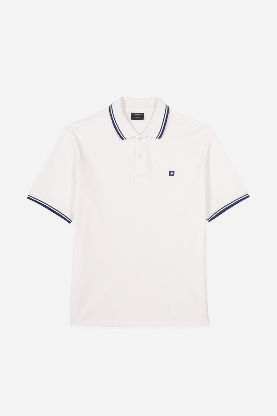 Essentials Comfort Polo with Tipping